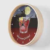 Americano Uhr (Winkel)