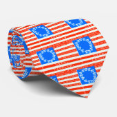 americanpi-1, americanpi-1, americanpi-1, ameri… krawatte (Gerollt)