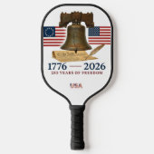 America's 250 Anniversary Pickleball Paddle (Vorderseite)