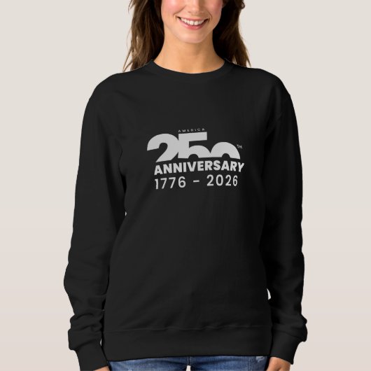 America's 250th Anniversary Sweatshirt (Vorderseite)