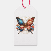 America's 250th Birthday Anniversary 1776 2026 Geschenkanhänger (Vorderseite)