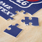 America's 250th Birthday - Groovy USA 250 Puzzle (Seite)