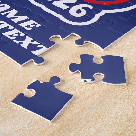 America's 250th Birthday - Groovy USA 250 Puzzle (Seite)