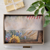 America's 250th Birthday Seidenpapier (Geschenk)