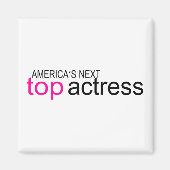 Americas nächste Top-Schauspielerin Magnet (Vorne)