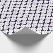 America's Pastime Geschenkpapier (Ecke)