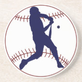 America's Pastime Getränkeuntersetzer (Vorne)