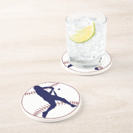 America's Pastime Getränkeuntersetzer