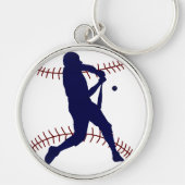 America's Pastime Schlüsselanhänger (Vorne)