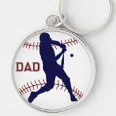 America's Pastime Schlüsselanhänger (Vorne)