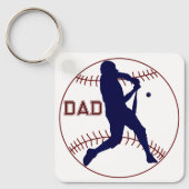 America's Pastime Schlüsselanhänger (Vorderseite)