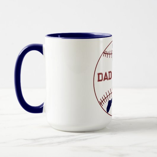 America's Pastime Tasse (Links)