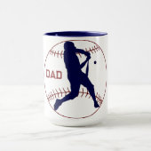 America's Pastime Tasse (Zentrum)