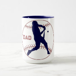 America's Pastime Tasse