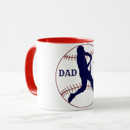 America's Pastime Tasse