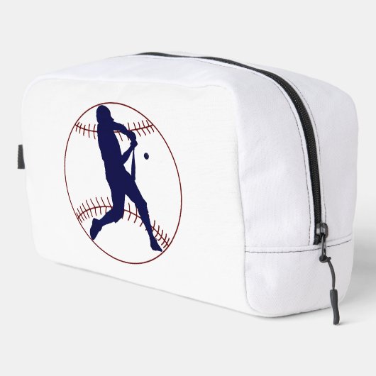 America's Pastime Waschbeutel (Rechte Ecke)