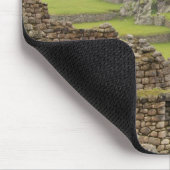 Americas, Peru, Machu PIcchu. Die Antike Mousepad (Ecke)