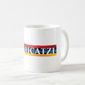 Americatzi Kaffeetasse (VorderseiteRechts)