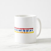Americatzi Kaffeetasse (VorderseiteRechts)