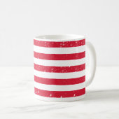 AmeriChic Drape Classic Becher Kaffeetasse (VorderseiteRechts)