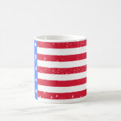 AmeriChic Drape Classic Becher Kaffeetasse (Mittel)