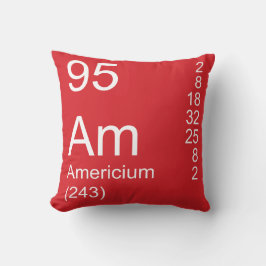 Americium Kissen