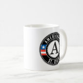 AmeriCorps St. Louis/ERT Kombinations-Tasse Kaffeetasse (VorderseiteRechts)