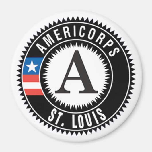 AmeriCorps St. Louis Magnet (Vorne)