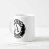 AmeriCorps St. Louis Tasse (Vorderseite Links)