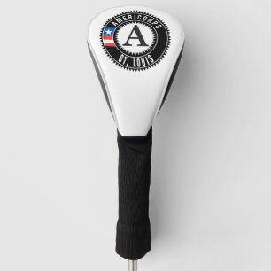 AmeriCorps St. Louis Treiberabdeckung Golf Headcover
