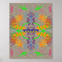 Americus Video #12: "Funeral Zuhause Funhouse" Cov Poster