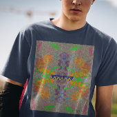 Americus Video #12: "Funeral Zuhause Funhouse" Cov T-Shirt