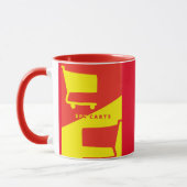 Americus Video #8: "Spy Carts" #2 (2021) Tasse (Links)