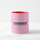 Americus Video Ich bin dein Valentinstag #2 Tasse (Zentrum)