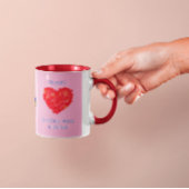 Americus Video I'm Your Valentine #2 Tasse