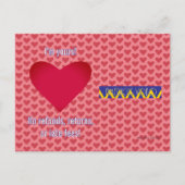 Americus Video I'm Yours Valentine #1 Postkarte (Vorderseite)