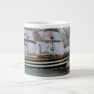 Amerigo Vespucci Jumbo-Tasse