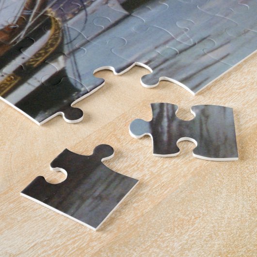 Amerigo Vespucci Puzzle (Seite)