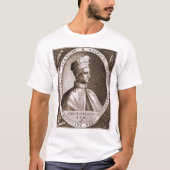 Amerigo Vespucci T-Shirt (Vorderseite)