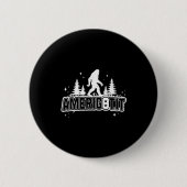 Amerigotit Funny Meme T 2025  Button (Vorderseite)