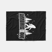 Amerigotit Funny Meme T 2025 Fleecedecke (Vorderseite (Horizontal))