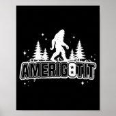 Amerigotit Funny Meme T 2025  Poster (Vorne)