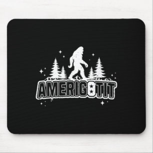 Amerigotit Lustiges Meme T 2025  Mousepad