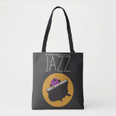 AmeriJazz Blk-Tasche Tasche (Vorderseite)