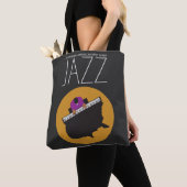 AmeriJazz Blk-Tasche Tasche (Von Nahem)