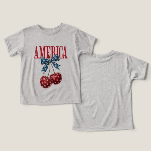 Amerika (Design Vorderseite & Rückseite)
