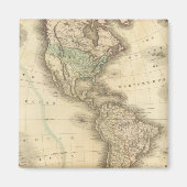 Amerika 10 magnet (Vorne)