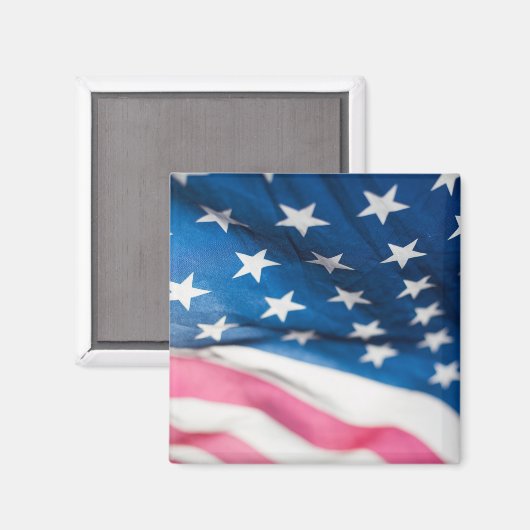 Amerika 10 magnet (Vorderseite/Rückseite)