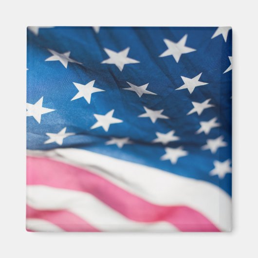 Amerika 10 magnet (Vorne)