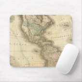 Amerika 10 mousepad (Mit Mouse)